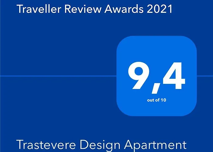 Trastevere Design * Rom
