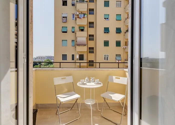 Daire Trastevere Design *