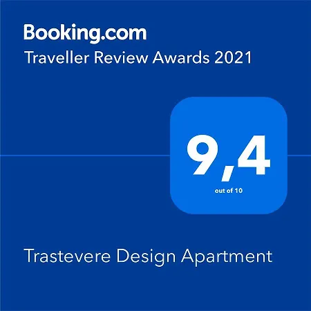 Trastevere Design * 罗马