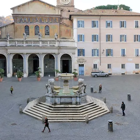 Trastevere Design 罗马