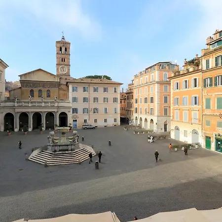 Trastevere Design 公寓