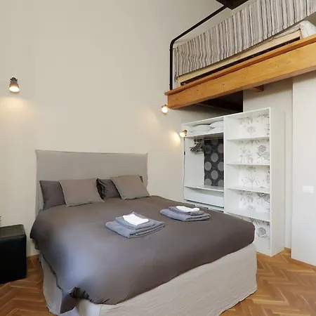 公寓 Trastevere Design 罗马