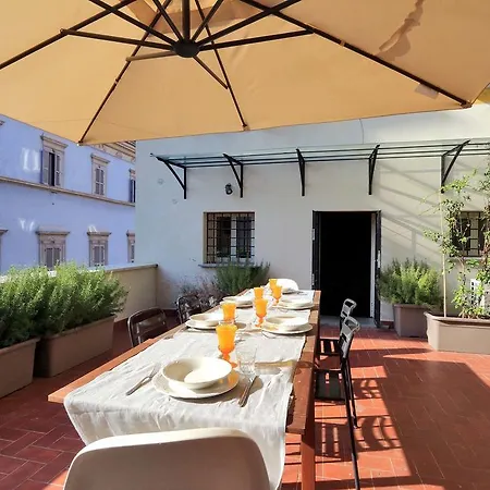 Trastevere Design 公寓 罗马
