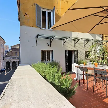 Appartamento Trastevere Design *