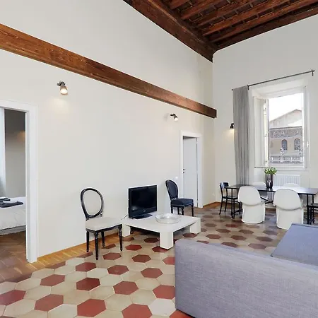 公寓 Trastevere Design *