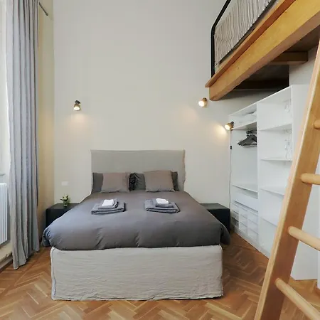 Appartamento Trastevere Design