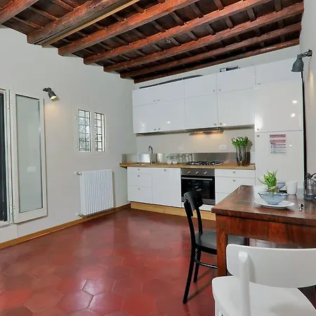 Trastevere Design 公寓 罗马