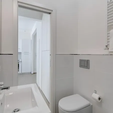 Apartment Trastevere Design