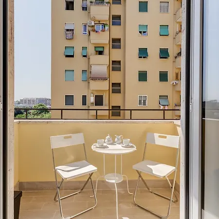 Apartment Trastevere Design *